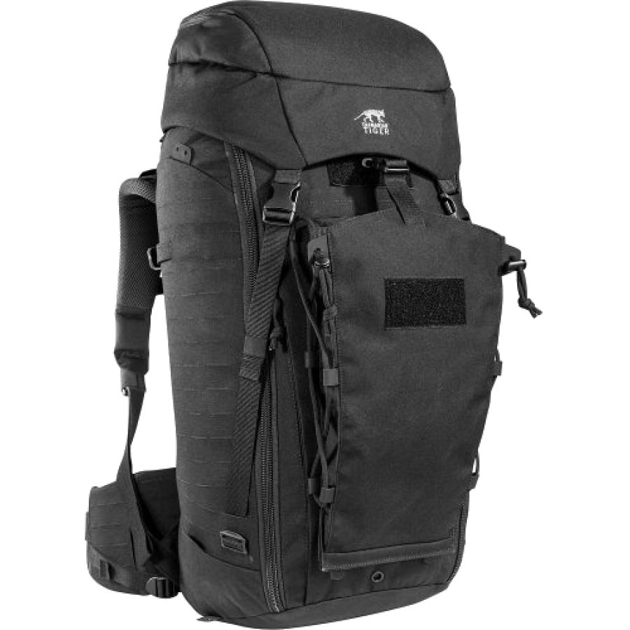 Tasmanian Tiger Modular Pack 45 Plus, mochila, negro