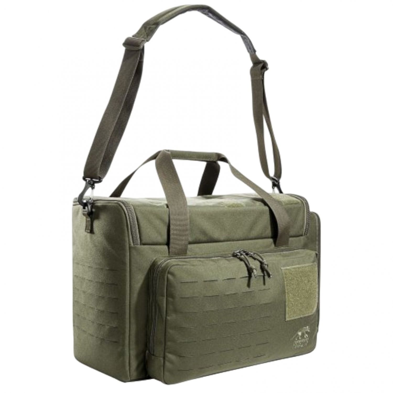 Tasmanian Tiger Modular Range Bag, bolsa de tiro, oliva