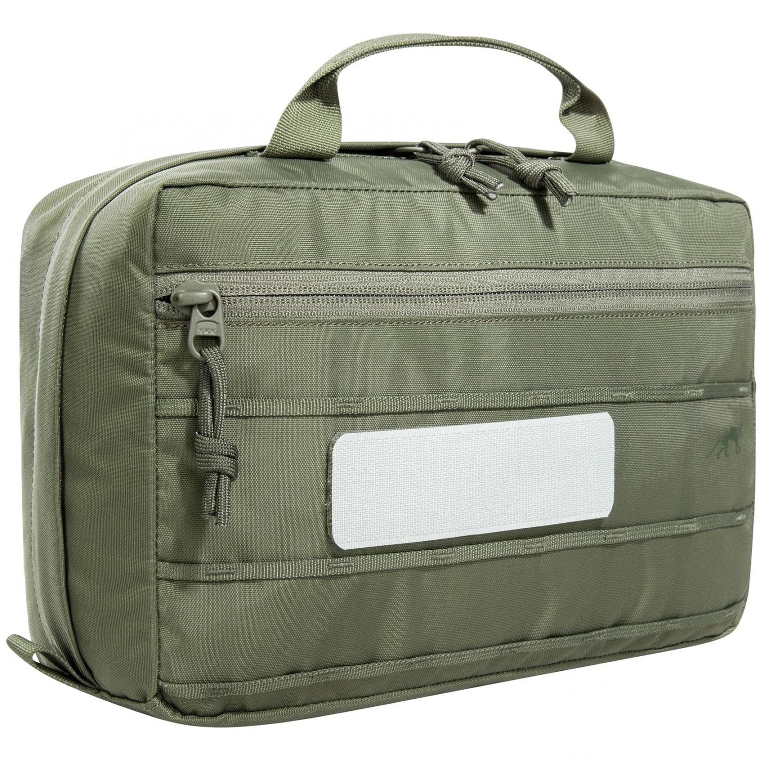 Tasmanian Tiger Multipurpose Pouch VL, Bolsa multifuncional, Oliva