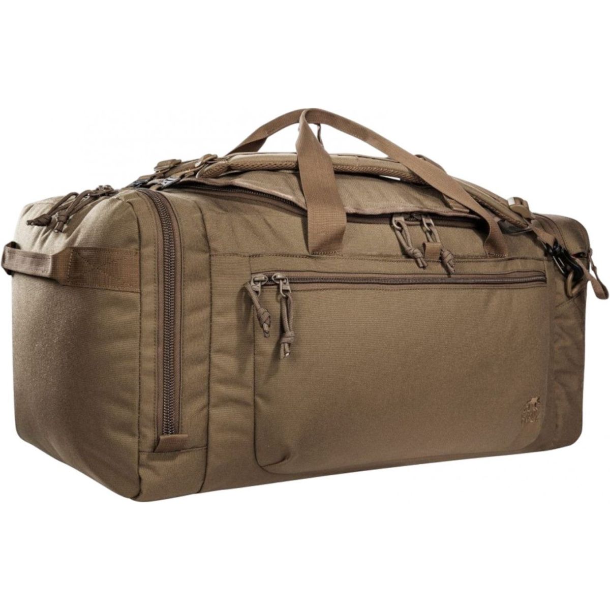 Tasmanian Tiger Officers Bag, Bolsa, Marrón