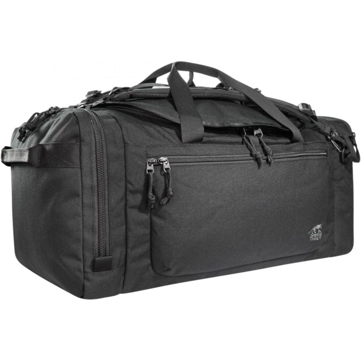 Tasmanian Tiger Officers Bag, Bolsa, Negro