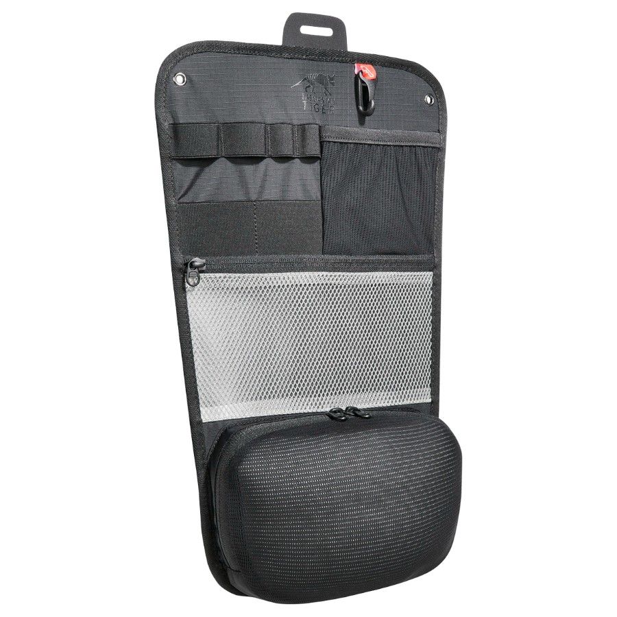 Tasmanian Tiger Organizer Panel, bolsa, negro