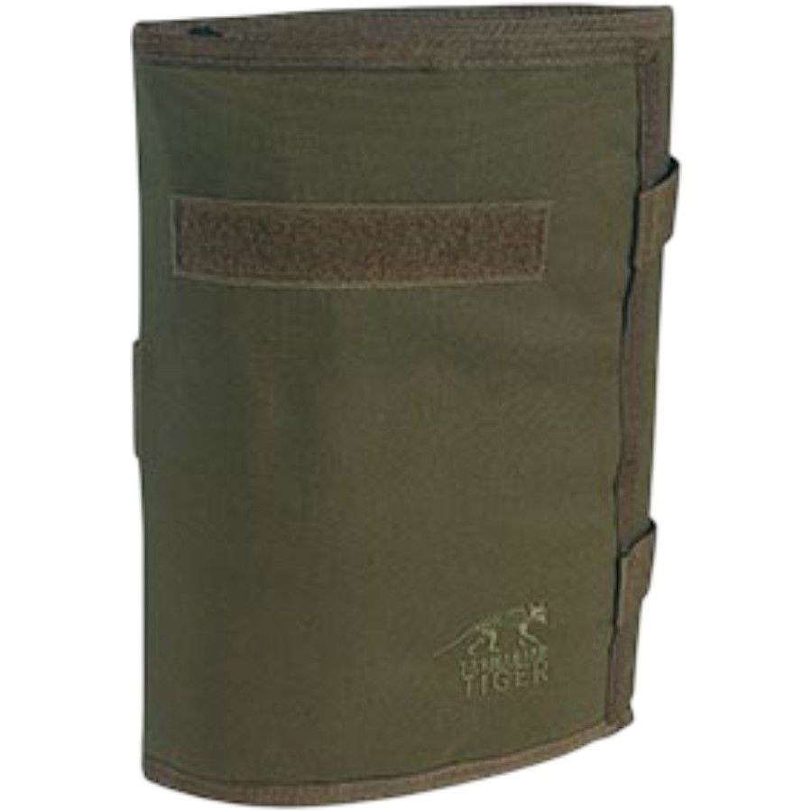 Tasmanian Tiger Pilotpad, funda, verde