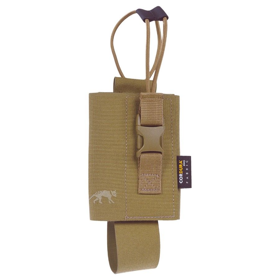 Tasmanian Tiger Radio Pouch LP, bolsa, caqui