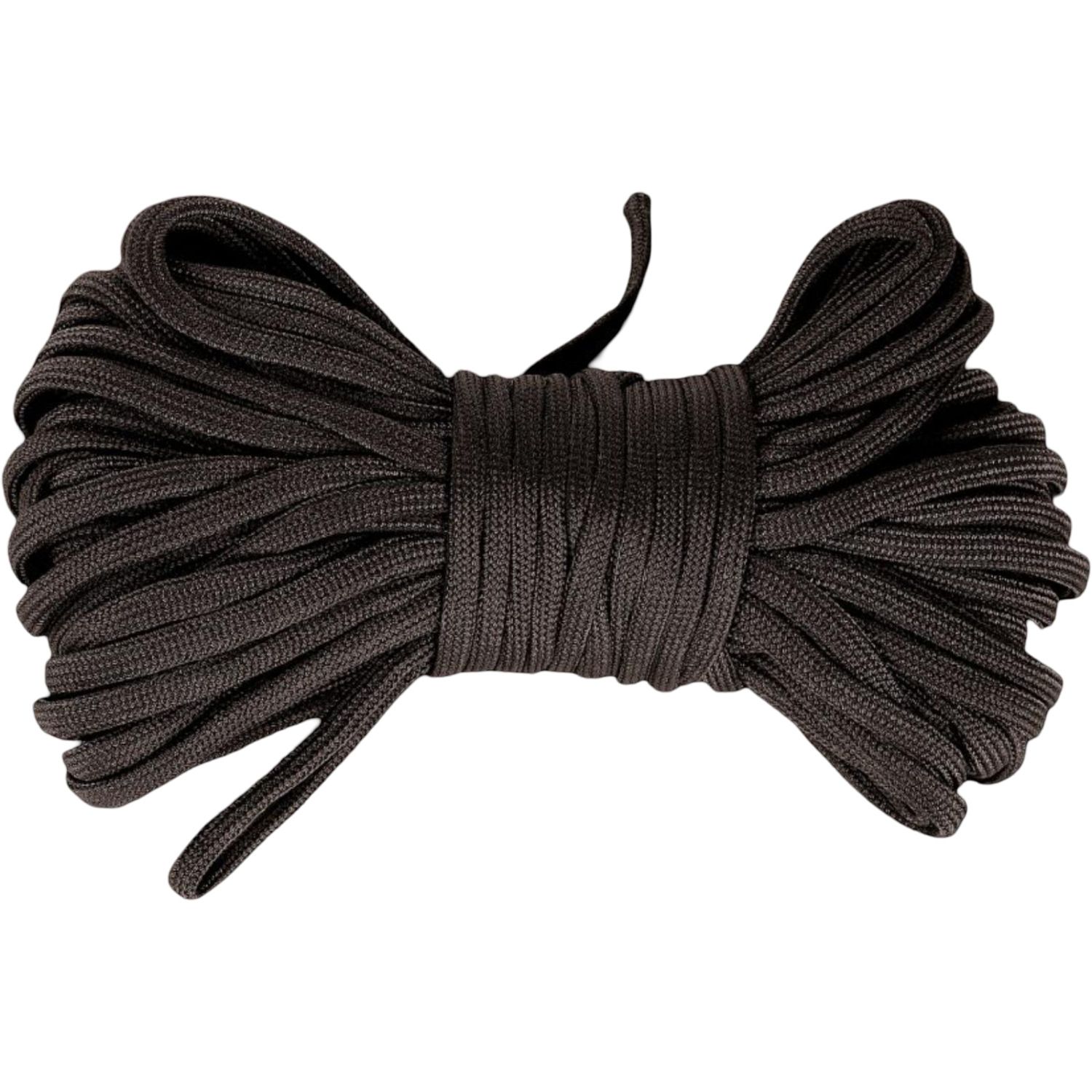 Tasmanian Tiger Reepschnur / 20 M, cuerda, negro