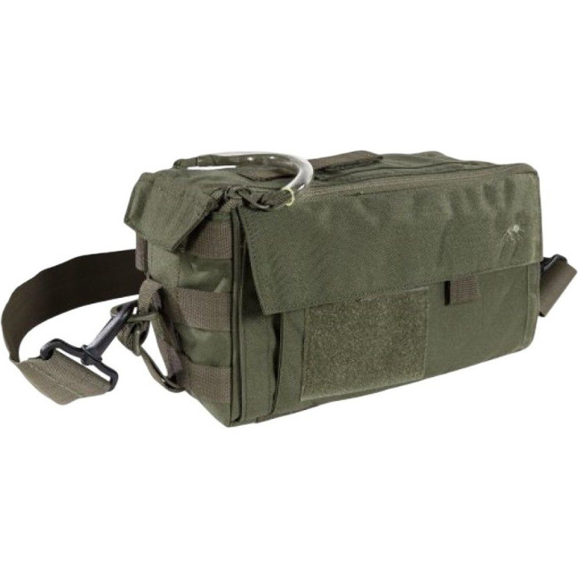 Tasmanian Tiger Small Medic Pack MKII, botiquín de primeros auxilios, verde