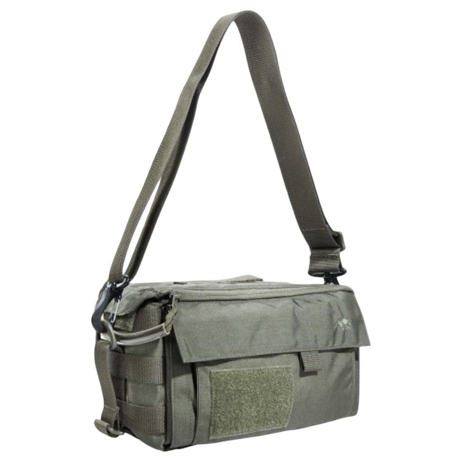Tasmanian Tiger Small Medic Pack MKII IRR, bolsa, gris/verde