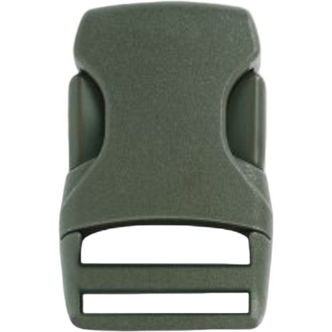Tasmanian Tiger SR 25 V Molle (2PCS), hebilla, verde
