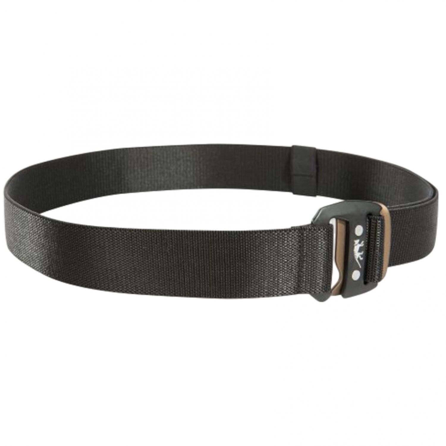 Tasmanian Tiger Stretch Belt 38mm, Cinturón, Negro