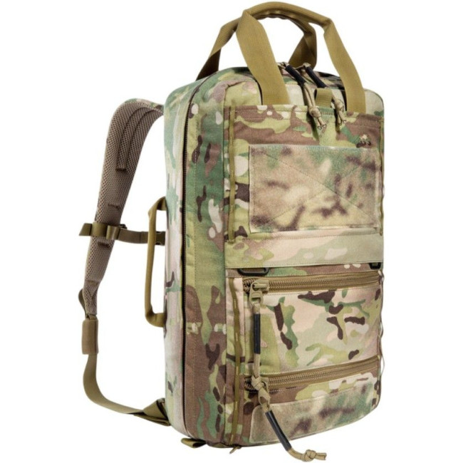 Tasmanian Tiger Survival Pack MC, mochila, camuflaje