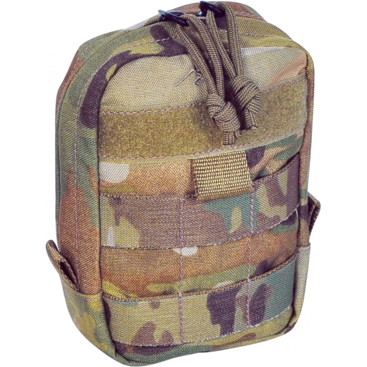 Tasmanian Tiger Tac Pouch 1 Vertical MC, bolsa táctica, verde