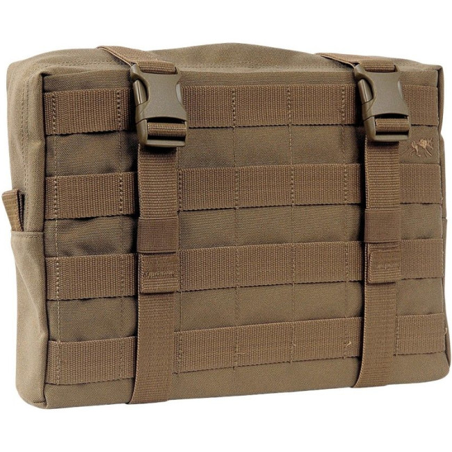 Tasmanian Tiger Tac Pouch 10, multitarea, marrón
