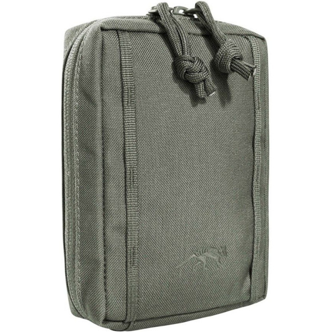 Tasmanian Tiger Tac Pouch 1.1 IRR, multibolsillo, gris/verde