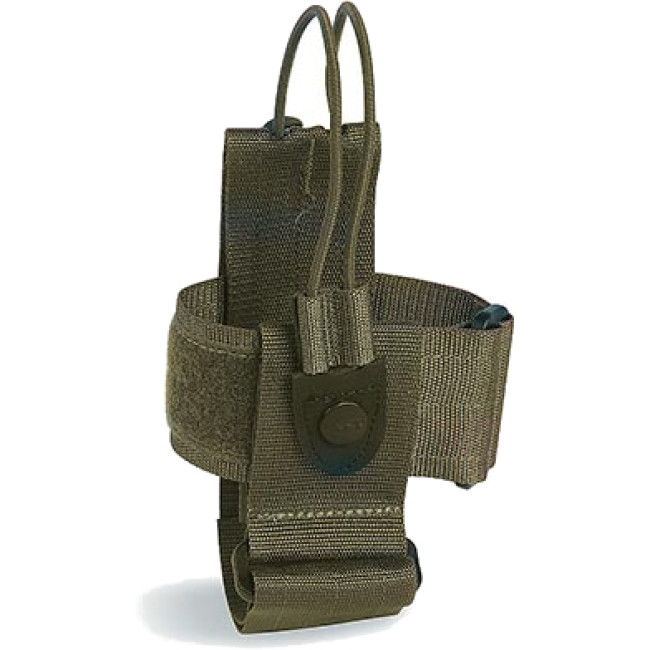 Tasmanian Tiger Tac Pouch 2 Radio, multibolsa, verde