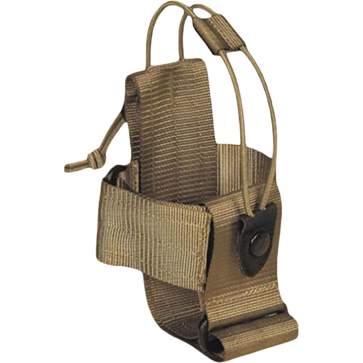 Tasmanian Tiger Tac Pouch 2 Radio, multibolsillo, caqui