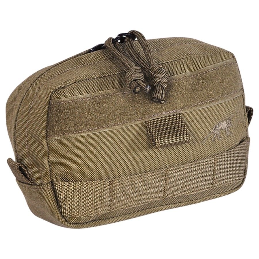 Tasmanian Tiger Tac Pouch 4 Horizontal, multibolsillo, marrón