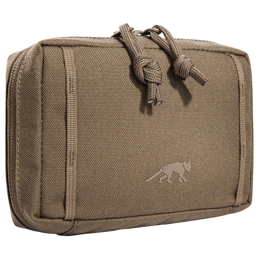 Tasmanian Tiger Tac Pouch 4.1, bolsa multiusos, marrón