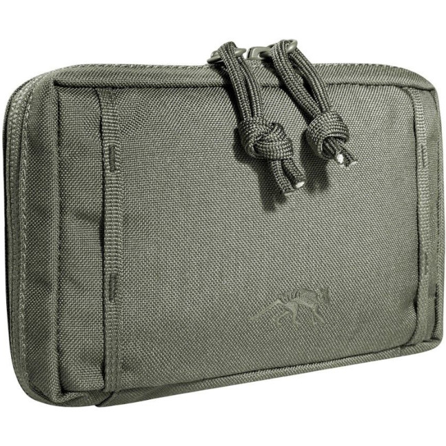 Tasmanian Tiger Tac Pouch 4.1 IRR, multibolsillo, gris/verde