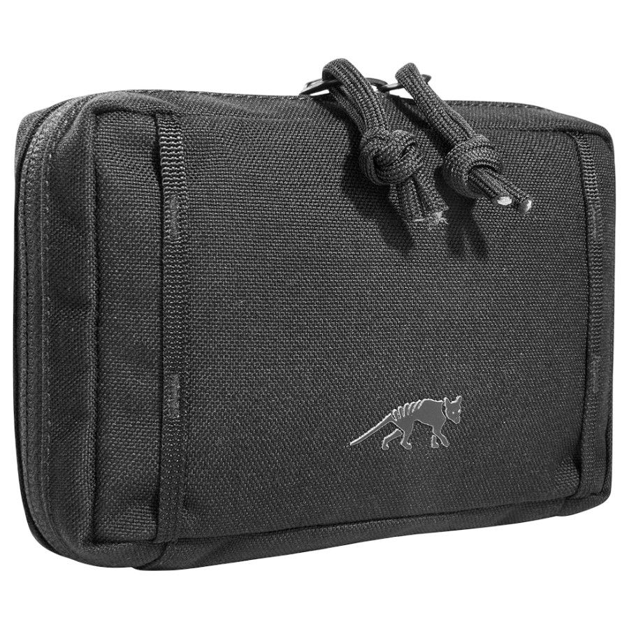 Tasmanian Tiger Tac Pouch 4.1, multibolsillo, negro