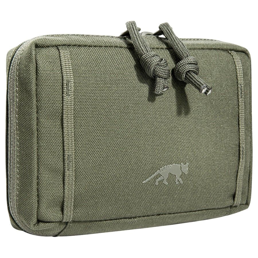 Tasmanian Tiger Tac Pouch 4.1, multibolsillo, verde