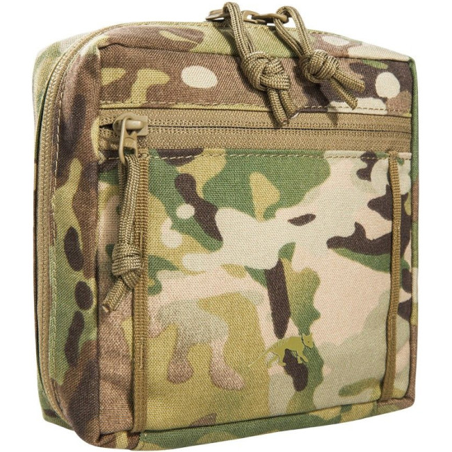 Tasmanian Tiger Tac Pouch 5.1 MC, multibolsillo, camuflaje