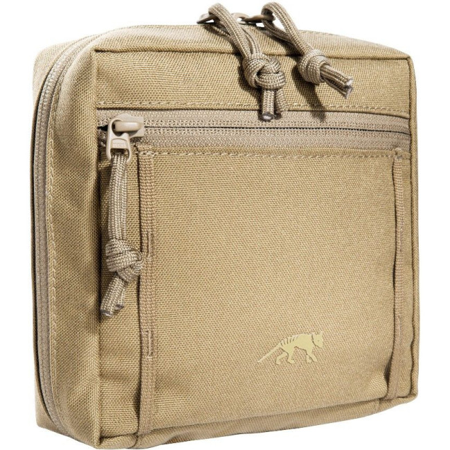 Tasmanian Tiger Tac Pouch 5.1, multibolsillo, caqui