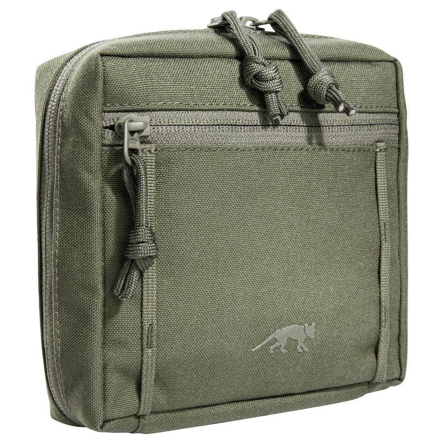 Tasmanian Tiger Tac Pouch 5.1, multibolsillo, verde
