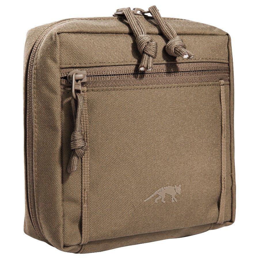 Tasmanian Tiger Tac Pouch 5.1, multitarea, marrón