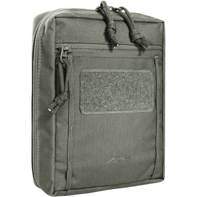 Tasmanian Tiger Tac Pouch 6.1 IRR, bolsa multiusos, gris/verde