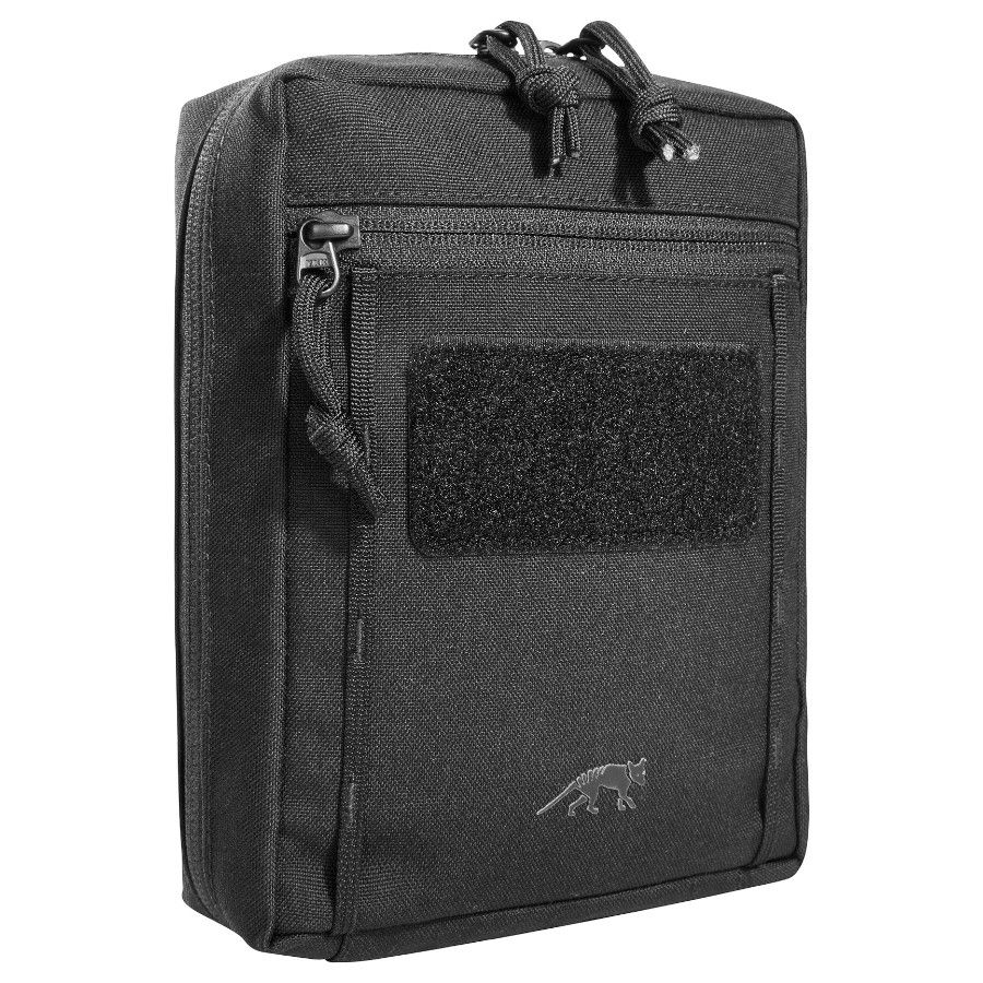 Tasmanian Tiger Tac Pouch 6.1, multibolsillo, negro