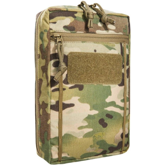 Tasmanian Tiger Tac Pouch 7.1 MC, multibolsillo, camuflaje