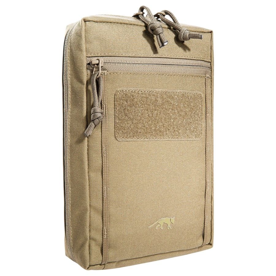 Tasmanian Tiger Tac Pouch 7.1, multibolsillo, caqui