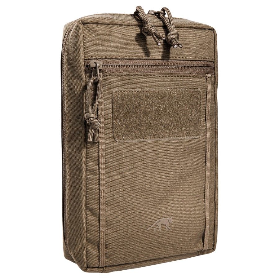 Tasmanian Tiger Tac Pouch 7.1, multibolsillo, marrón