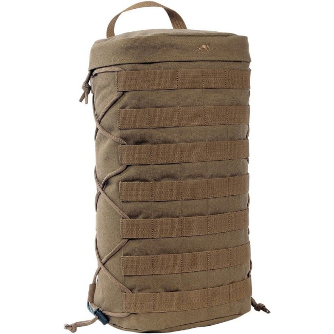 Tasmanian Tiger Tac Pouch 9 SP, multibolsillo, marrón