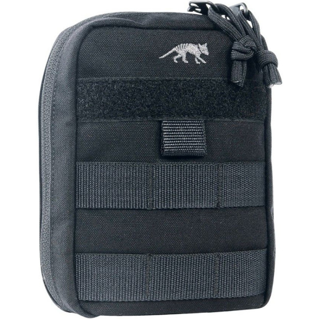 Tasmanian Tiger Tac Pouch Trema, multibolsillo, negro