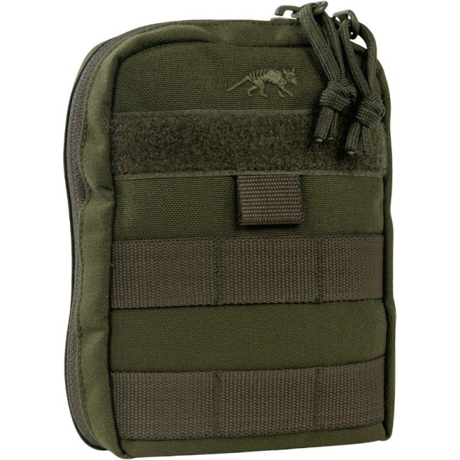 Tasmanian Tiger Tac Pouch Trema, multibolsillo, verde