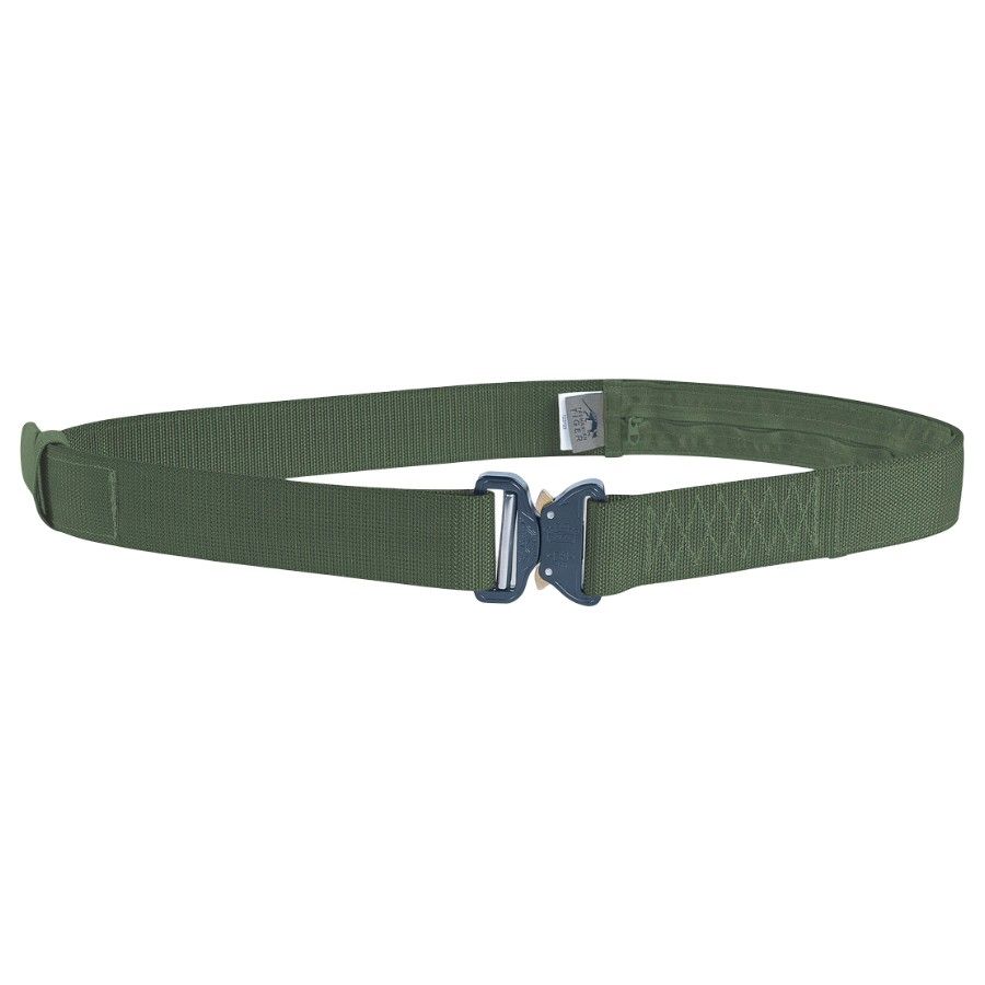 Tasmanian Tiger Tactical Belt MKII, cinturón, verde