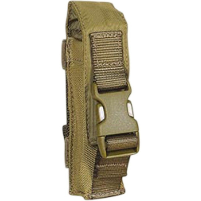 Tasmanian Tiger Tool Pocket, bolsillo de cinturón, marrón