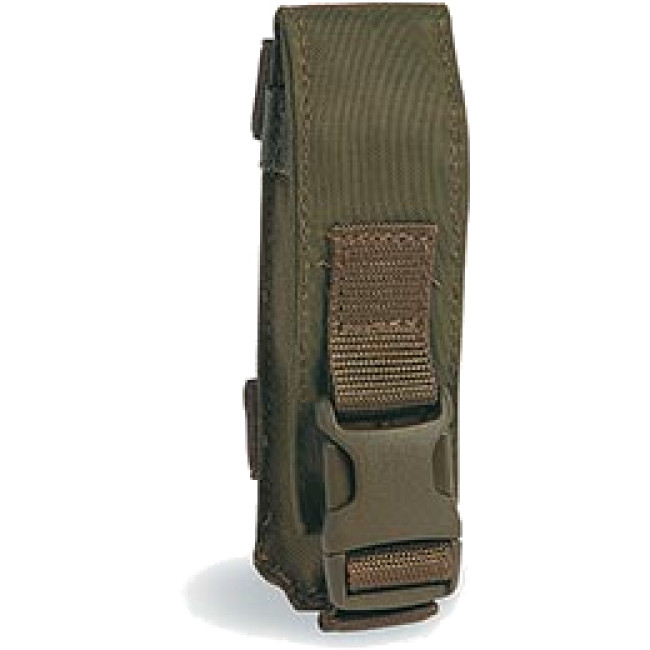 Tasmanian Tiger Tool Pocket, bolsillo de cinturón, verde
