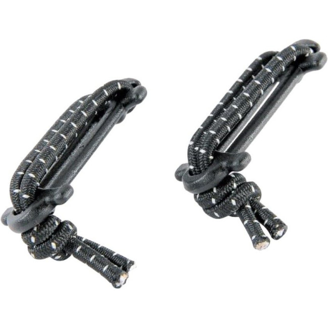 Tasmanian Tiger Webbing Roller (1Par) EOL, hebilla, negro