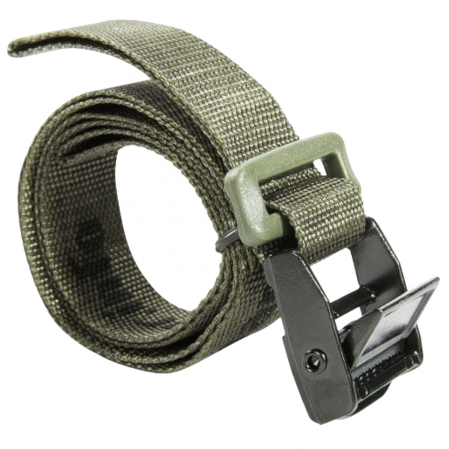 Tasmanian Tiger Webbing Strap 18mm / 0,75m, Correa, Oliva