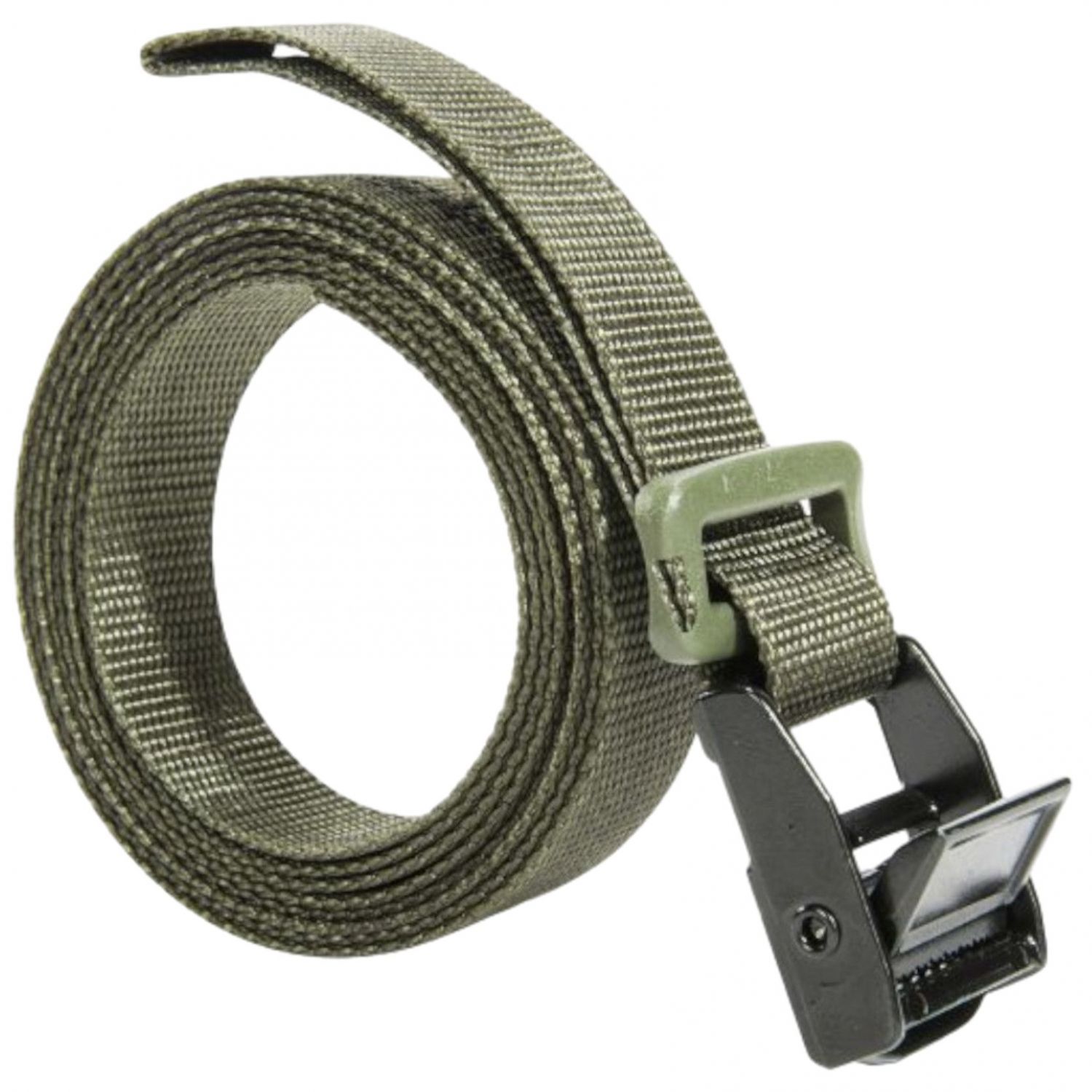 Tasmanian Tiger Webbing Strap 18mm / 1,5m, Correa, Oliva