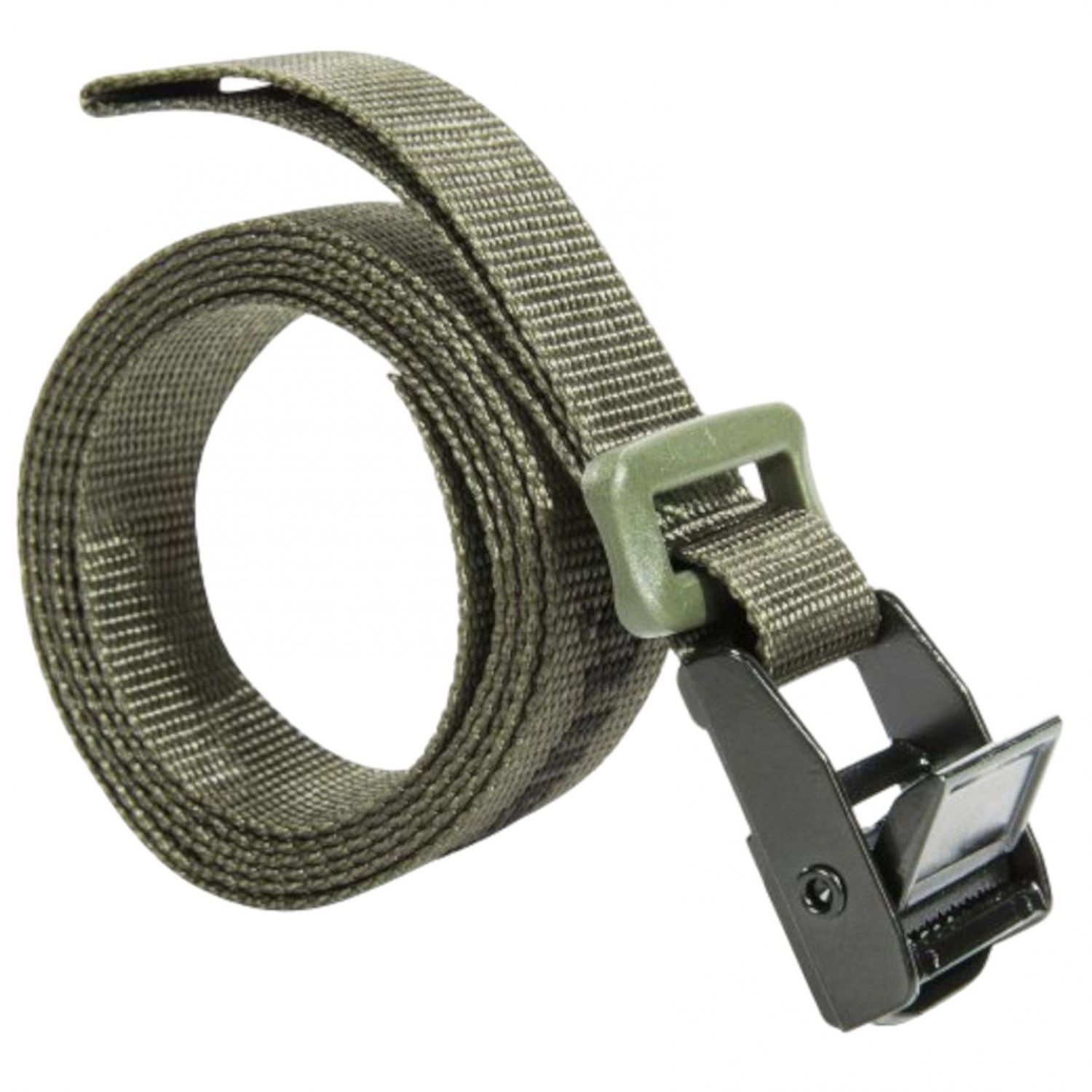 Tasmanian Tiger Webbing Strap 18mm / 1m, Correa, Oliva