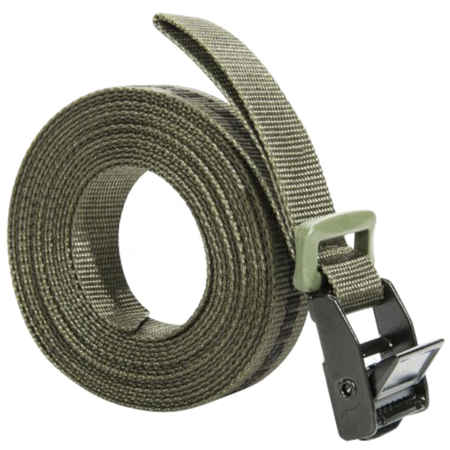 Tasmanian Tiger Webbing Strap 18mm / 3m, correa, oliva
