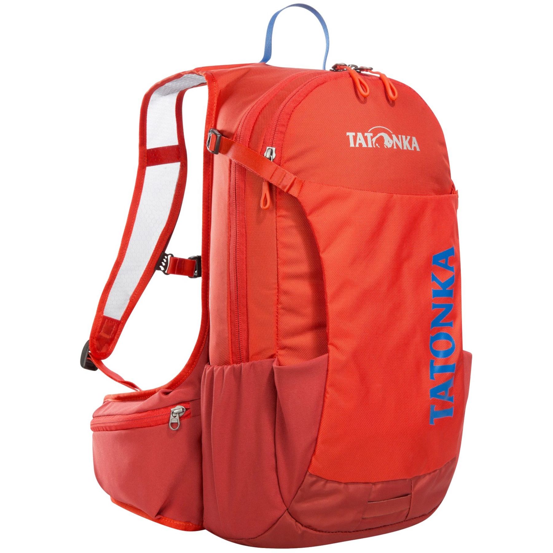 Tatonka Baix 12L, mochila, roja