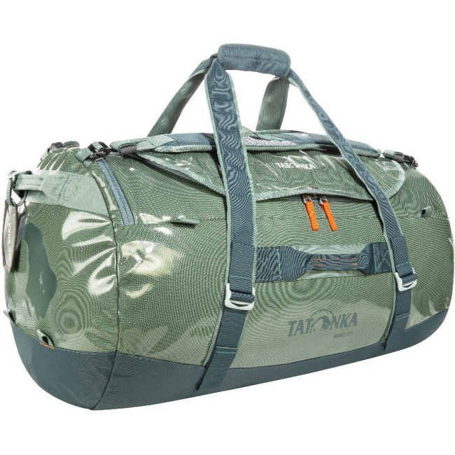 Tatonka Barrel 85, bolsa de viaje, verde