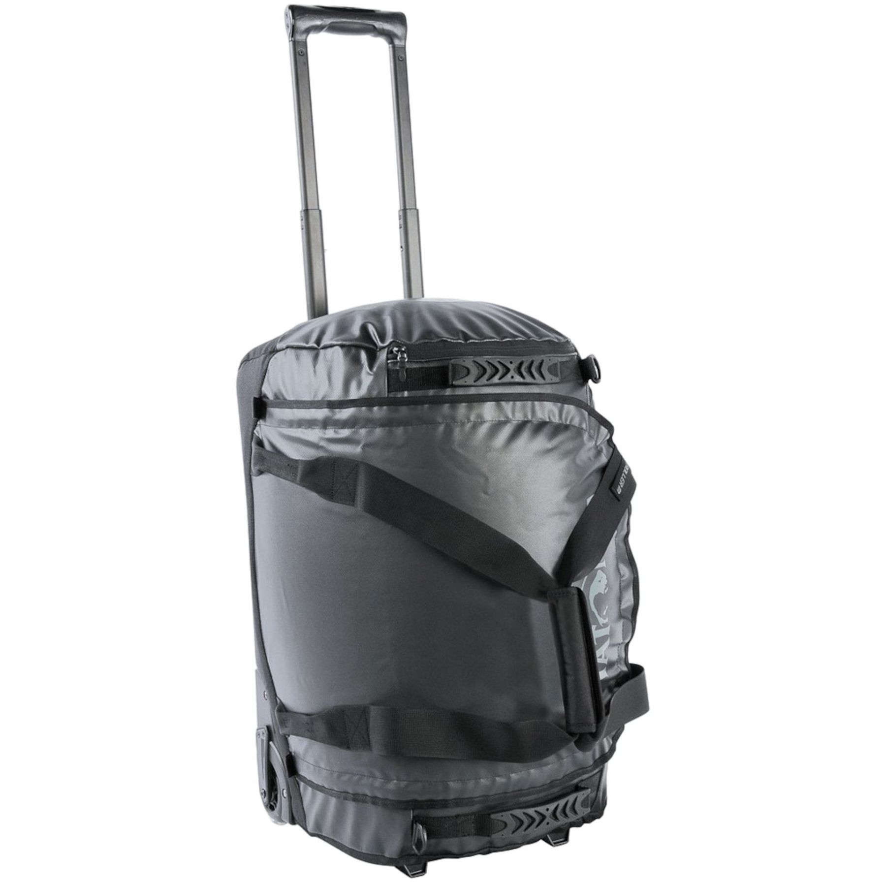 Tatonka Barrel Roller M, carrito, negro