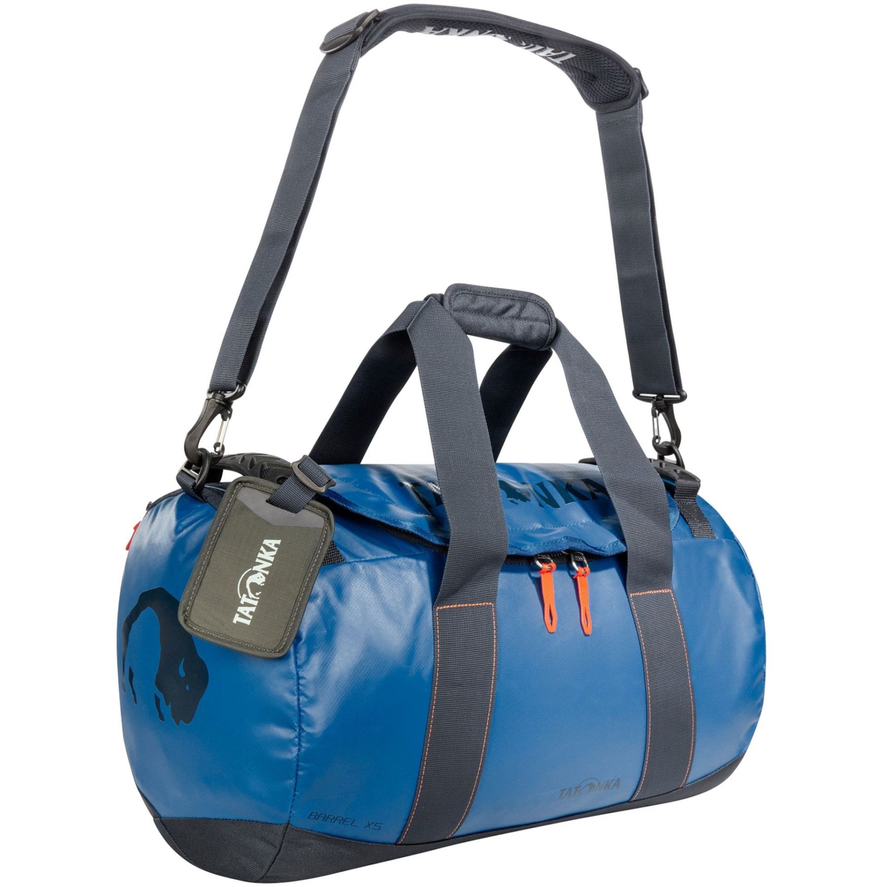 Tatonka Barrel XS, bolsa de viaje, azul