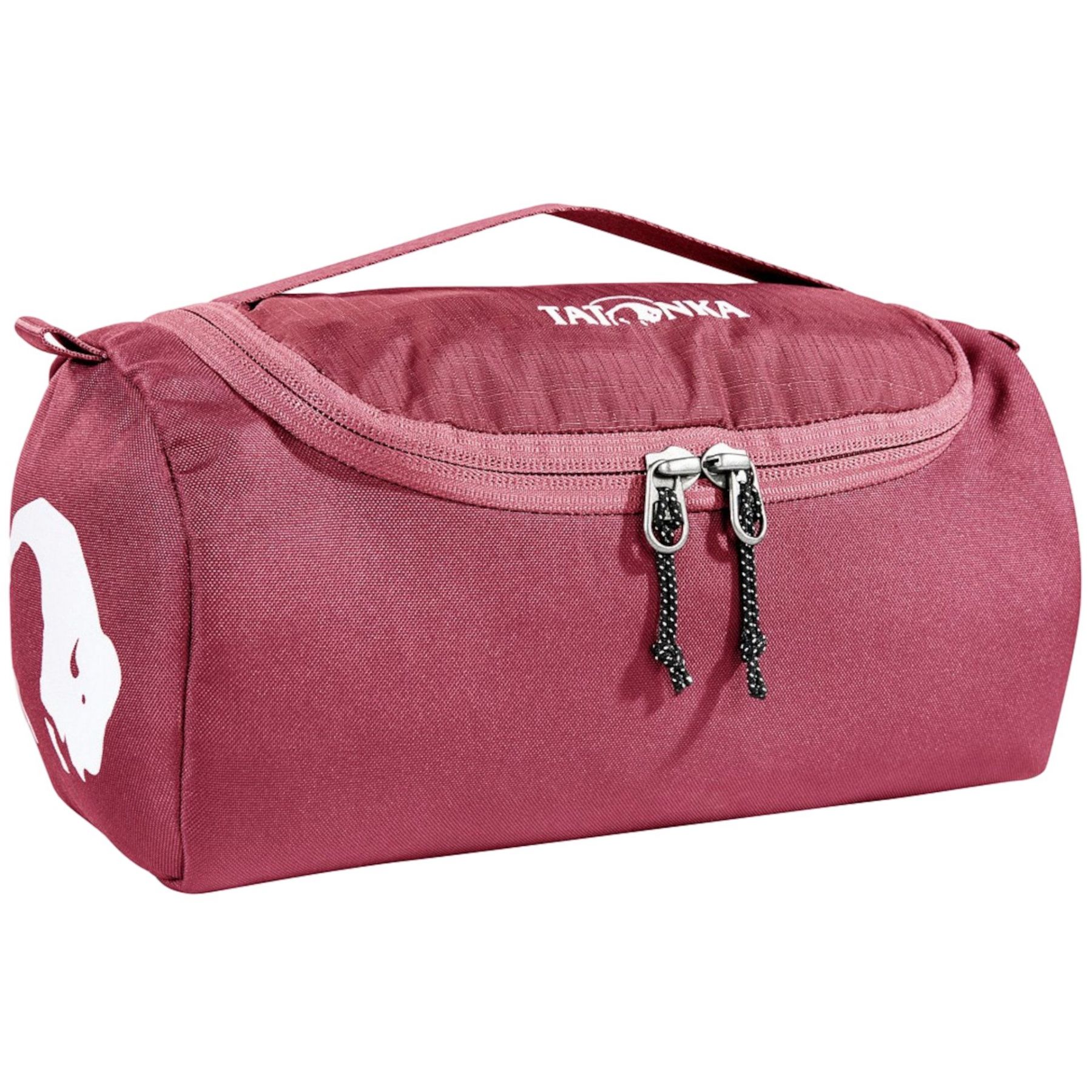 Tatonka Care Barrel, neceser, rojo