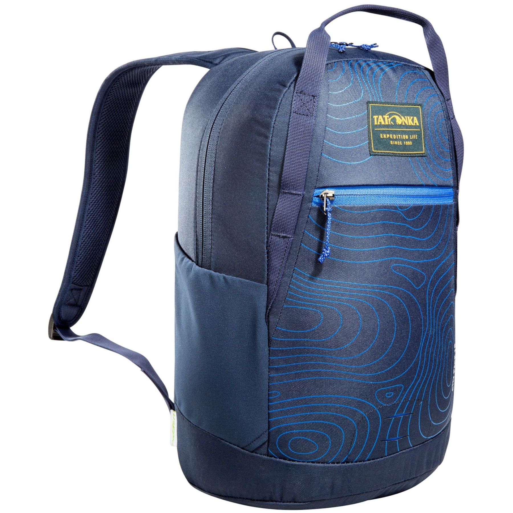 Tatonka City Pack 15L, mochila, azul